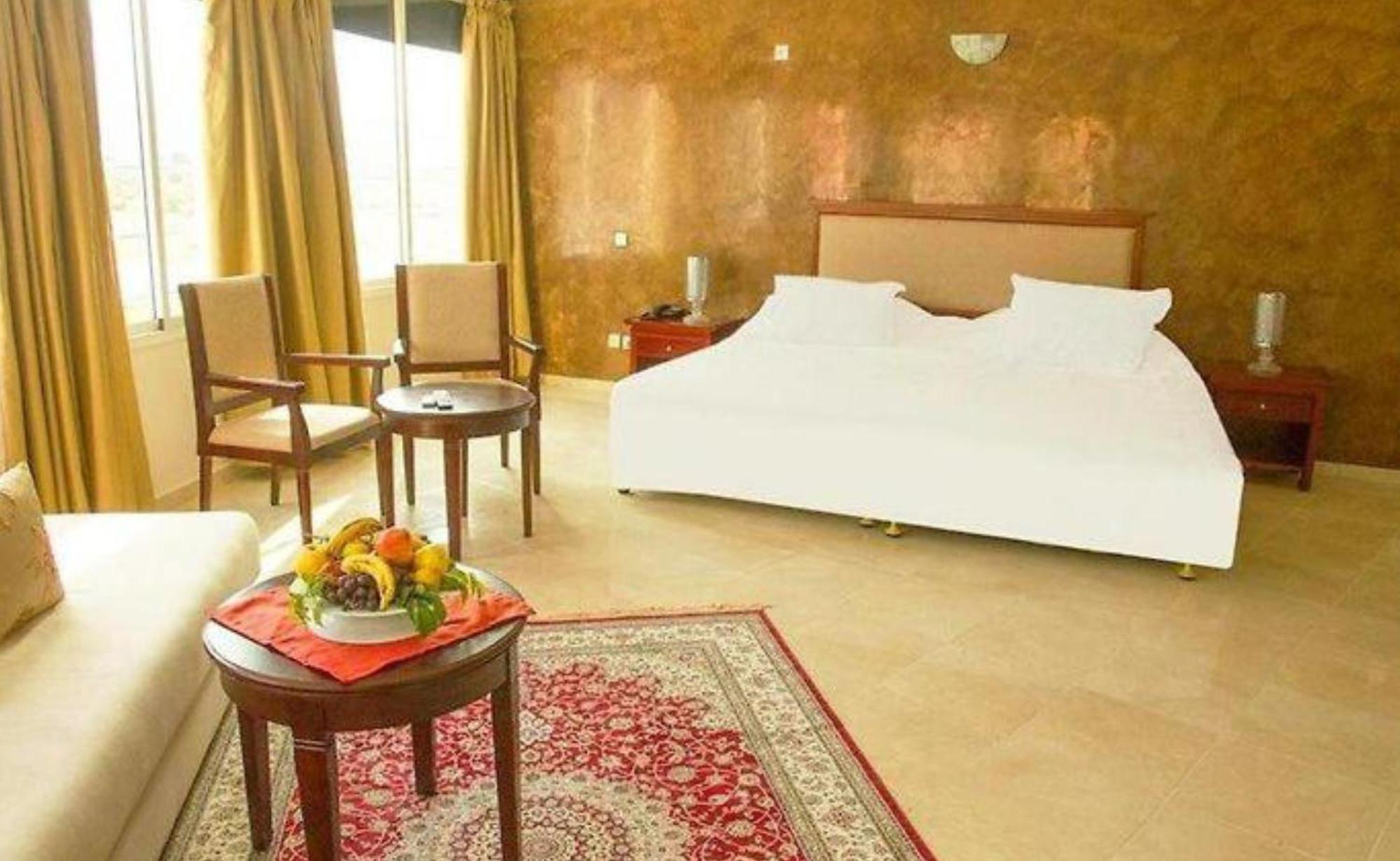 Hotel Angle Atlas El Ksiba Ngoại thất bức ảnh