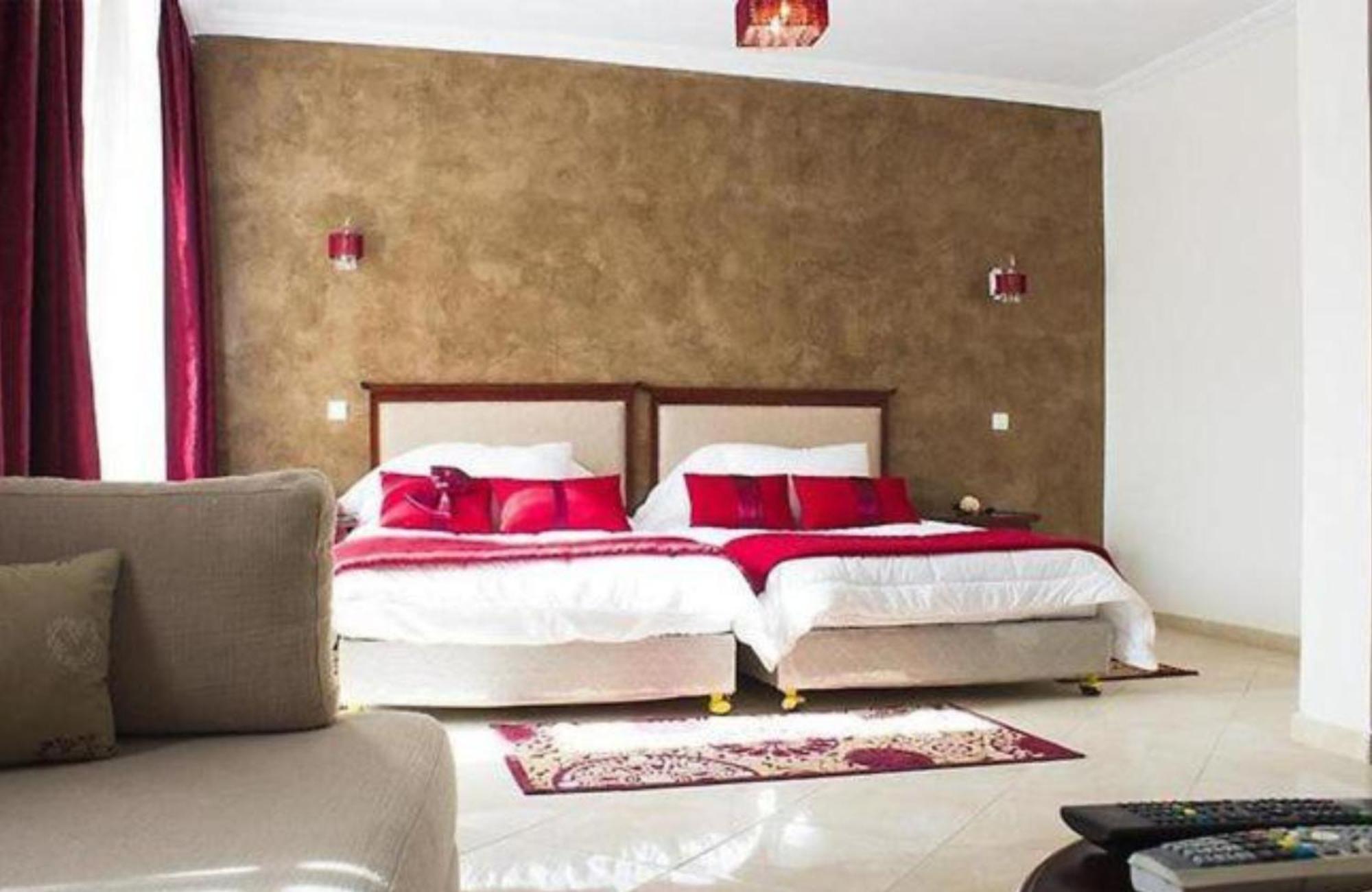 Hotel Angle Atlas El Ksiba Ngoại thất bức ảnh