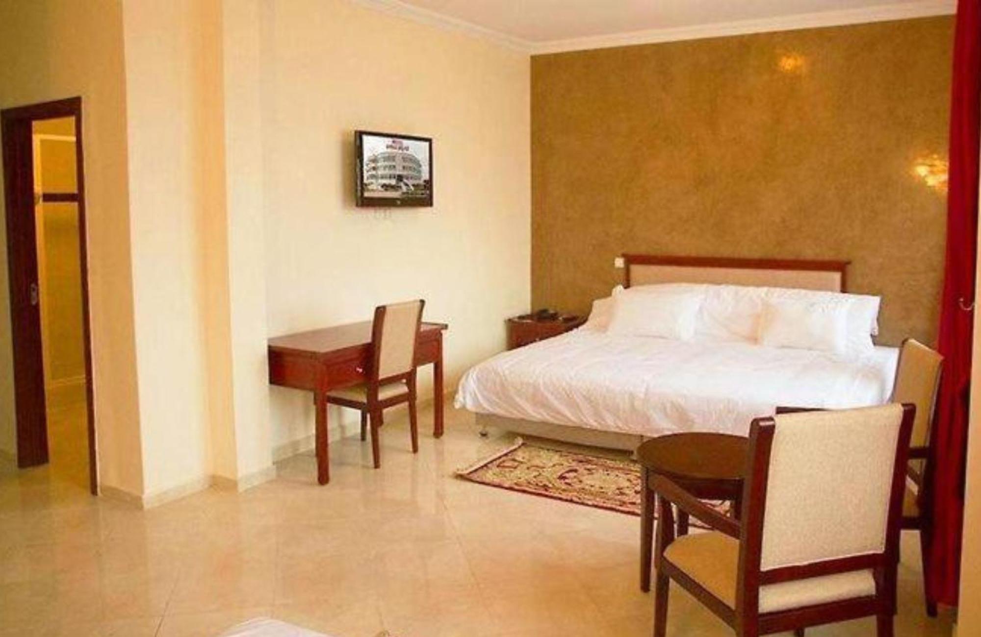 Hotel Angle Atlas El Ksiba Ngoại thất bức ảnh
