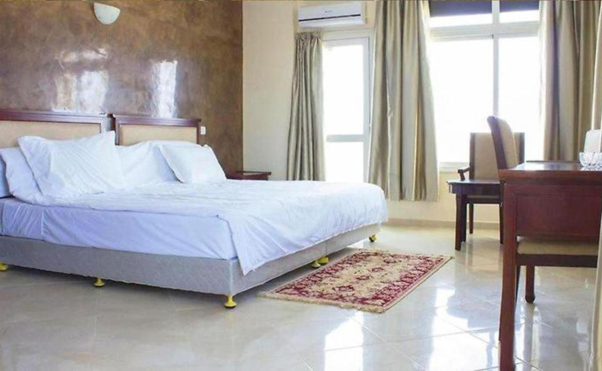 Hotel Angle Atlas El Ksiba Ngoại thất bức ảnh