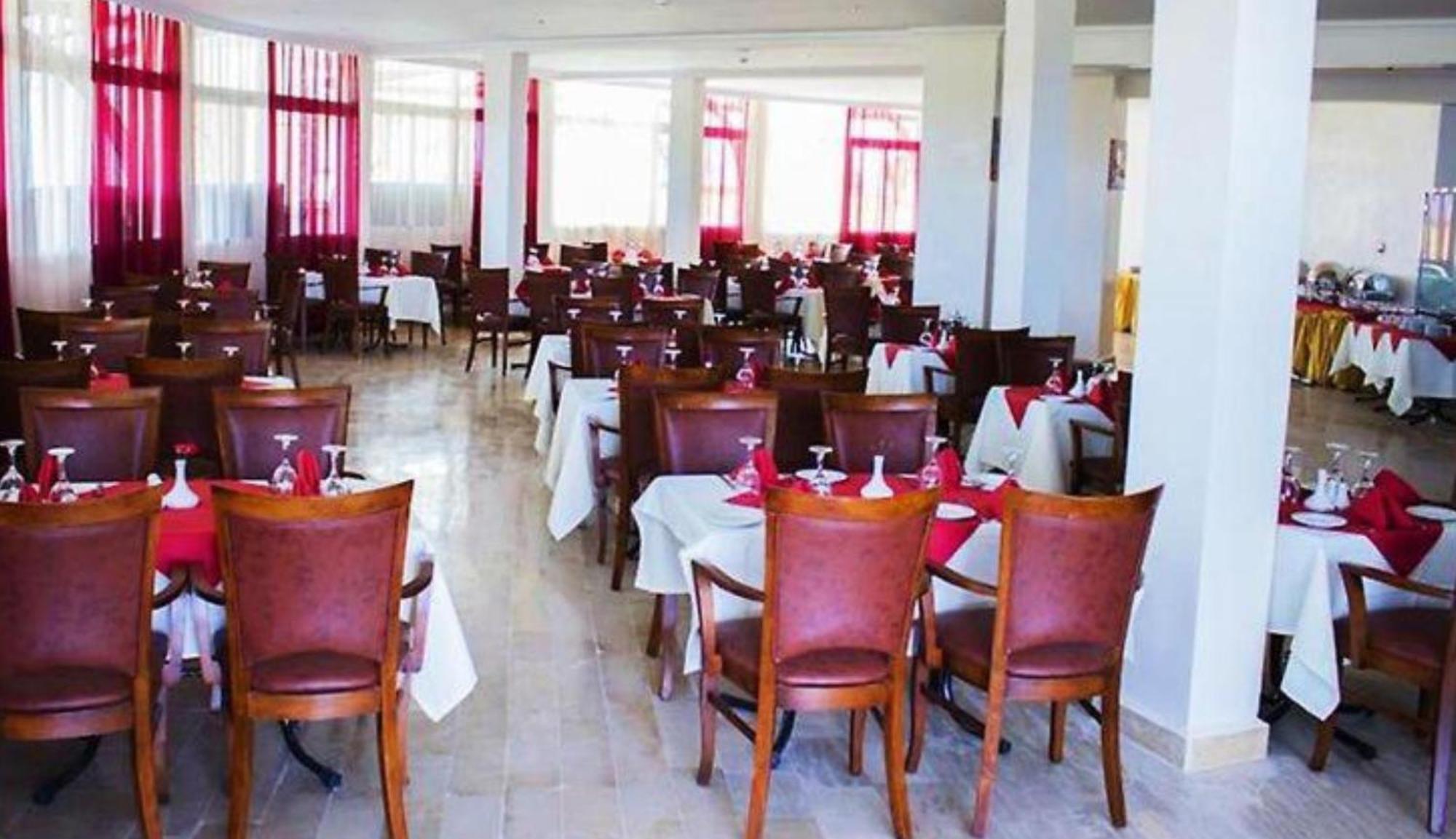 Hotel Angle Atlas El Ksiba Ngoại thất bức ảnh