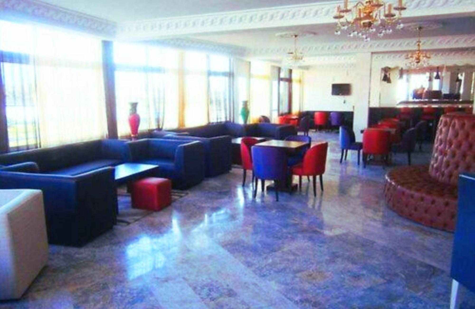 Hotel Angle Atlas El Ksiba Ngoại thất bức ảnh