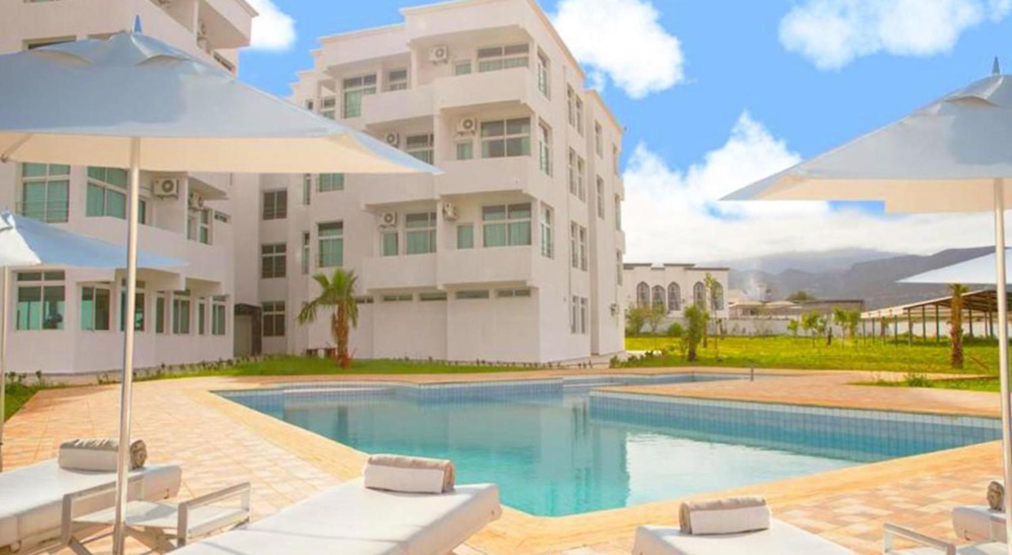 Hotel Angle Atlas El Ksiba Ngoại thất bức ảnh