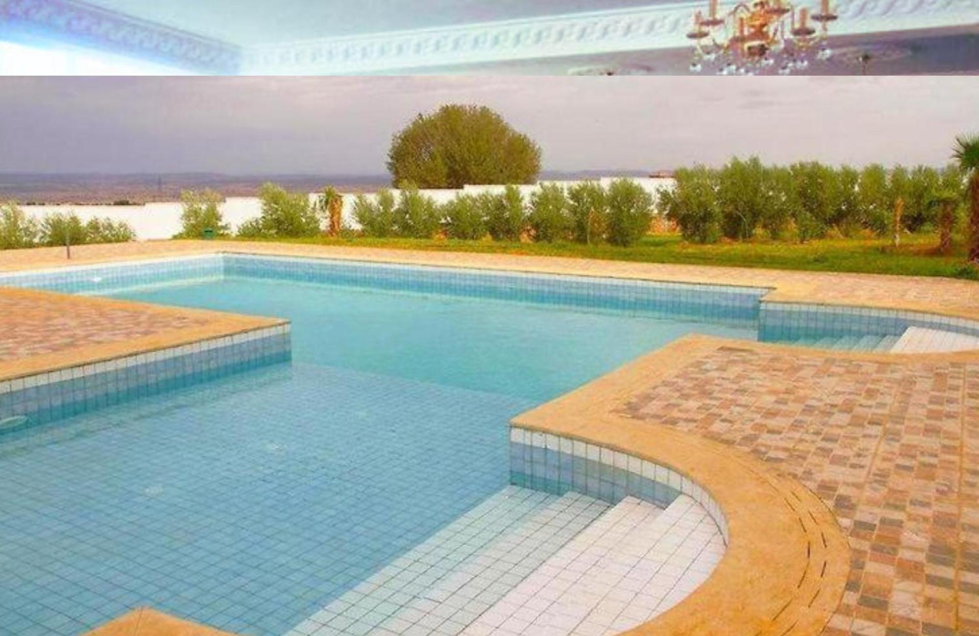Hotel Angle Atlas El Ksiba Ngoại thất bức ảnh